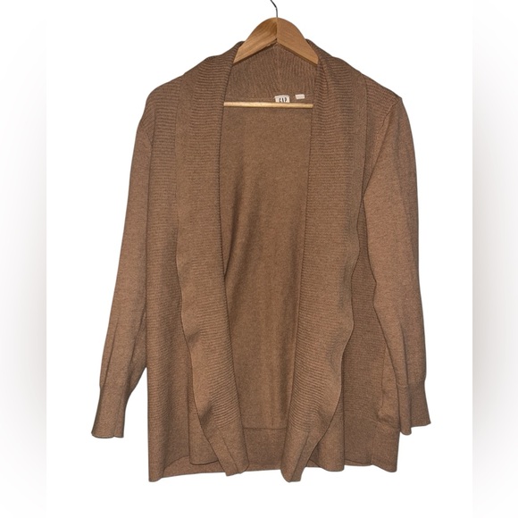 GAP Sweaters - Gap Knit Cardigan 100% Cotton Women’s Medium Oversized